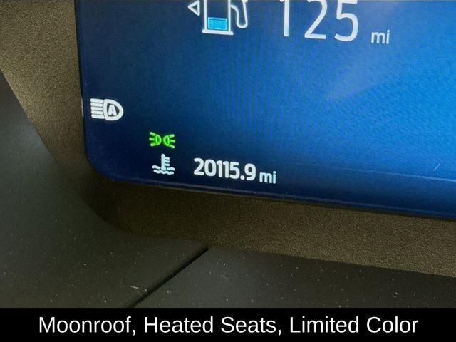 Photo of 2023 Cinnabar Red Metallic Ford Escape