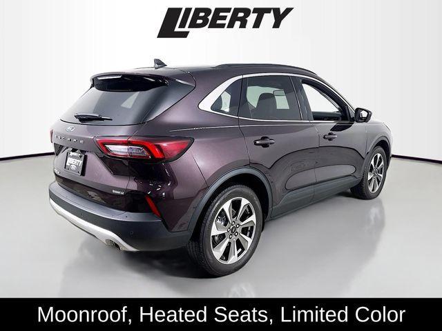 Photo of 2023 Cinnabar Red Metallic Ford Escape