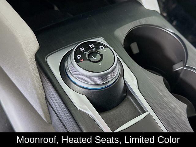 Photo of 2023 Cinnabar Red Metallic Ford Escape