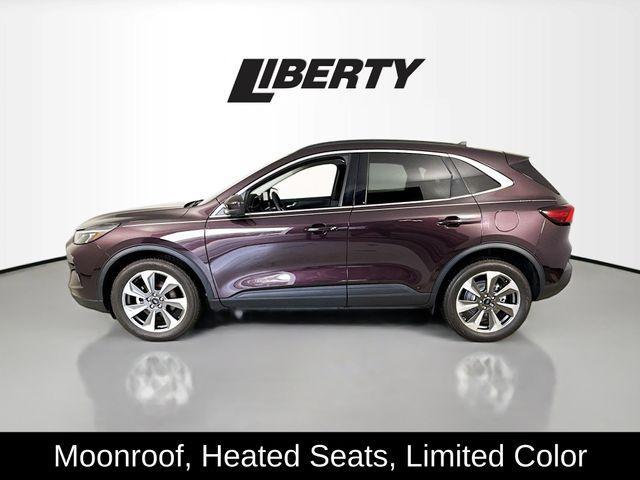 Photo of 2023 Cinnabar Red Metallic Ford Escape