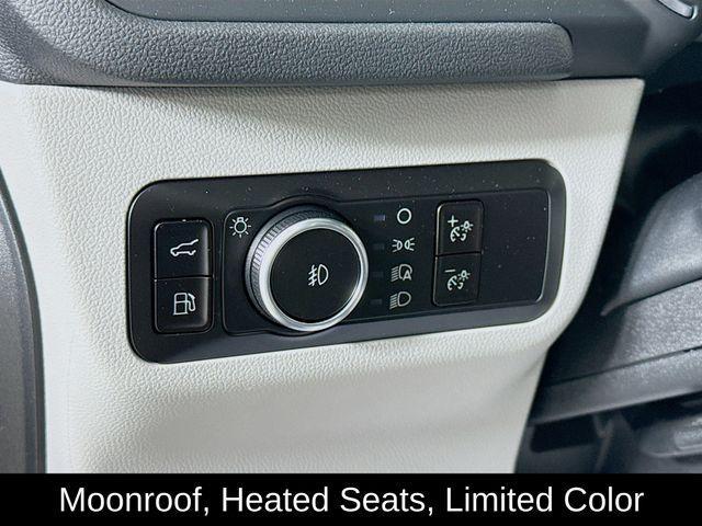 Photo of 2023 Cinnabar Red Metallic Ford Escape