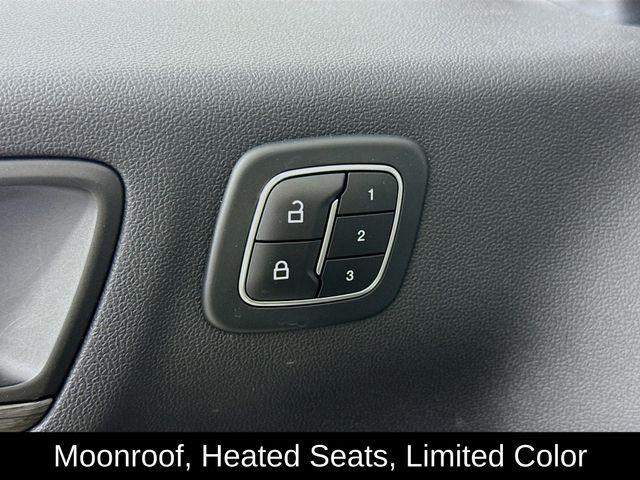 Photo of 2023 Cinnabar Red Metallic Ford Escape