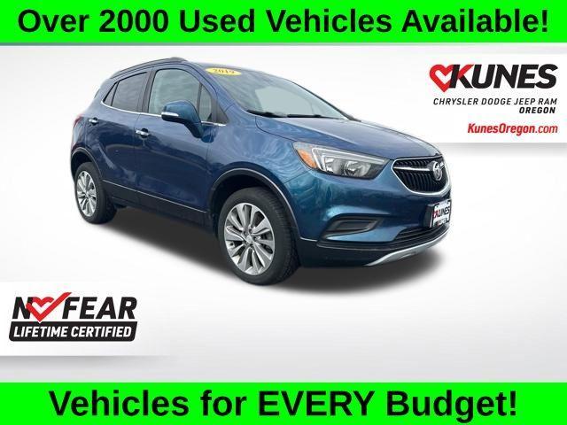 2019 Buick Encore