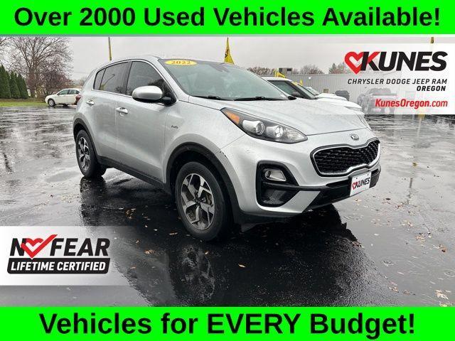 2022 Kia Sportage