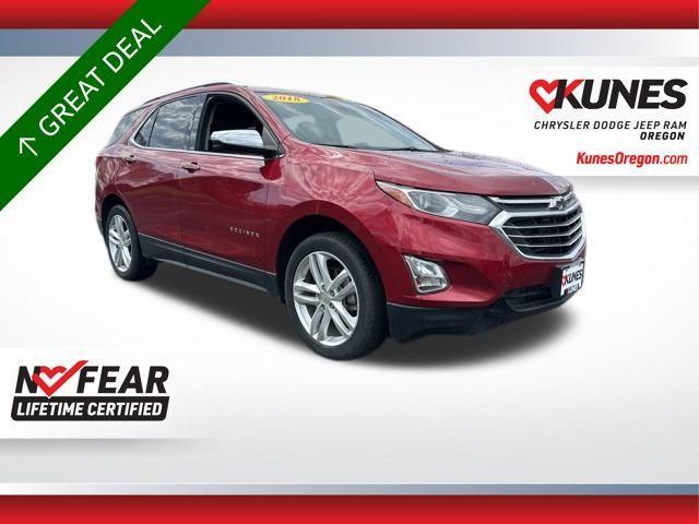 2018 Chevrolet Equinox