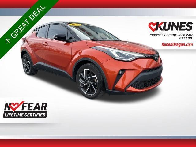 2020 Toyota C-HR