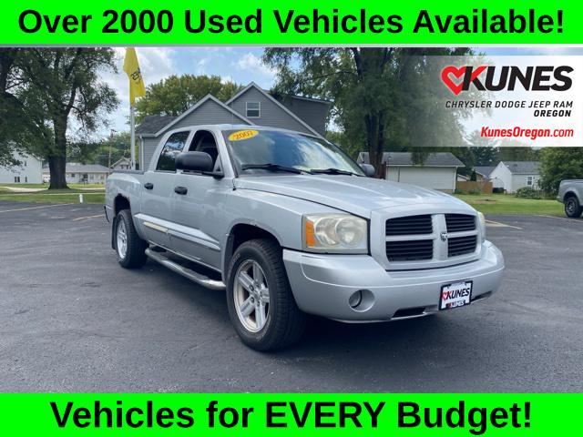 2007 Dodge Dakota