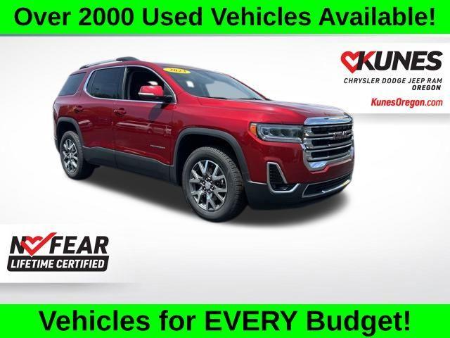 2023 GMC Acadia