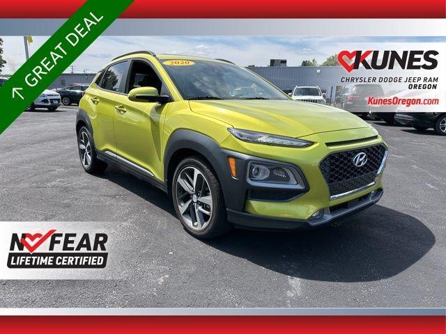 2020 Hyundai KONA