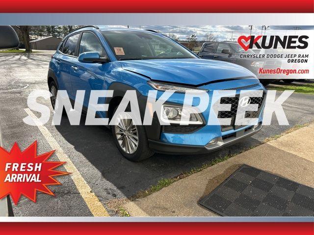 2018 Hyundai KONA