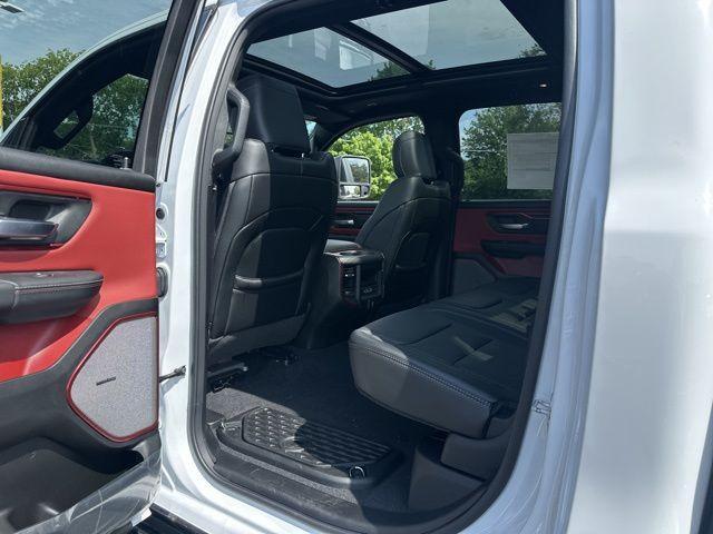 Photo of 2026 Bright White Clearcoat RAM 1500