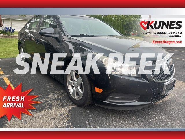 2013 Chevrolet Cruze