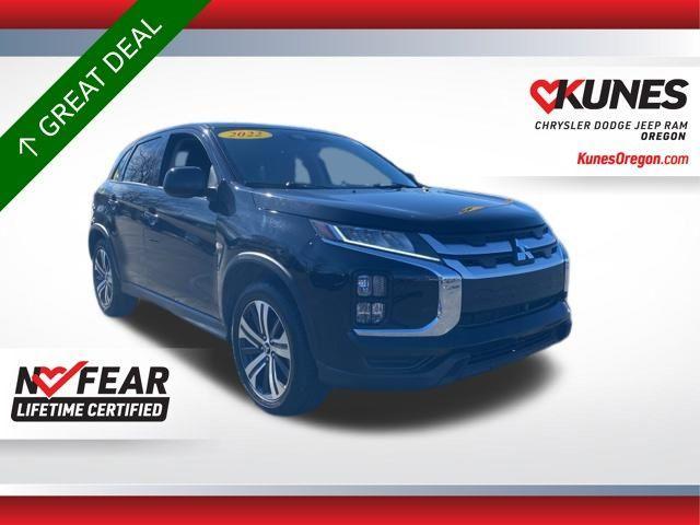 2022 Mitsubishi Outlander Sport