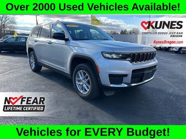 2023 Jeep Grand Cherokee L