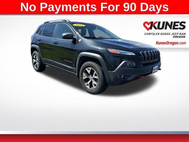 2014 Jeep Cherokee