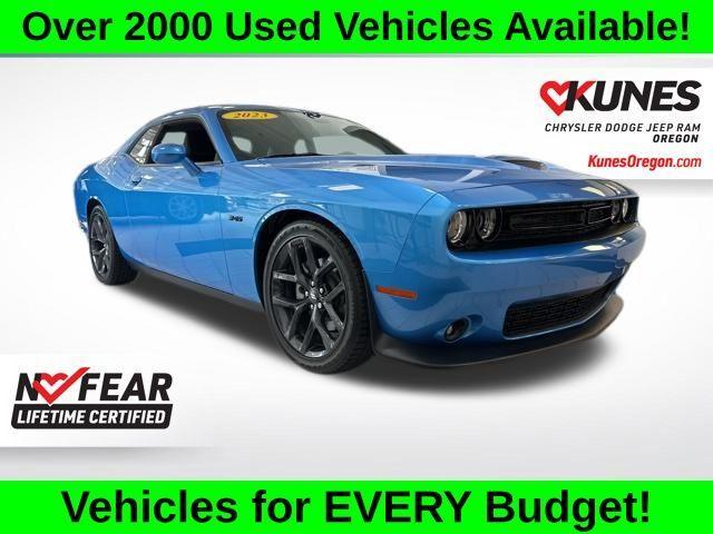 2023 Dodge Challenger