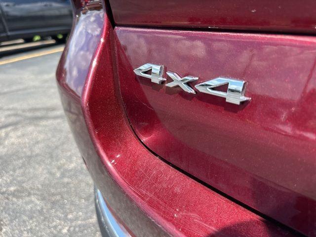 Photo of 2023 Velvet Red Pearlcoat Jeep Grand Cherokee