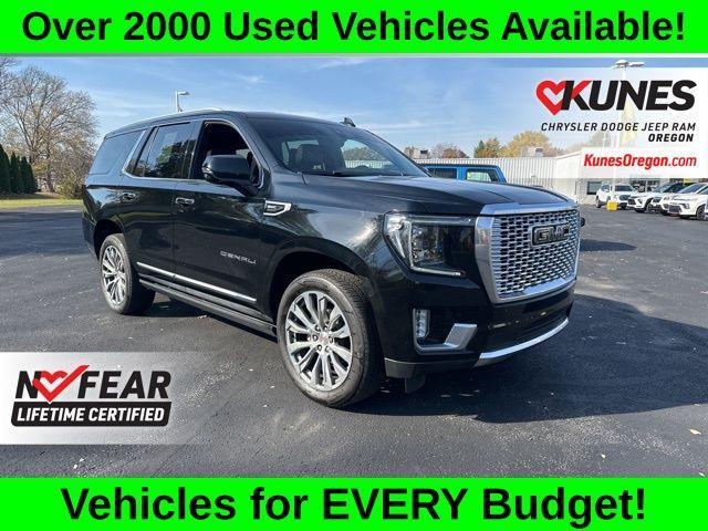 2021 GMC Yukon