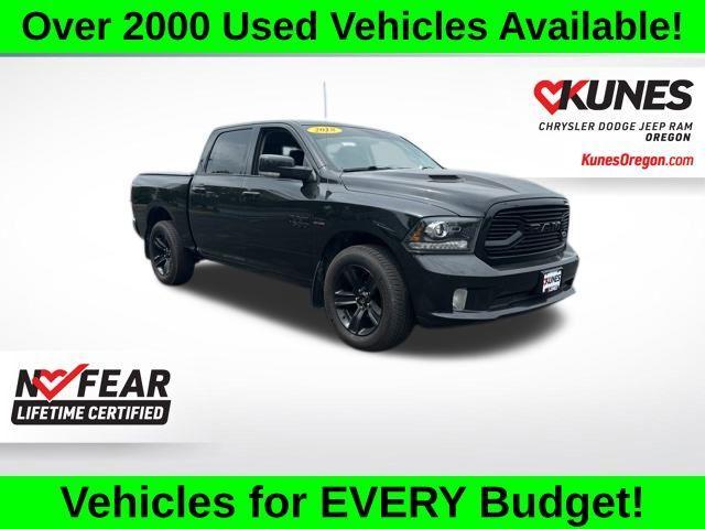 2018 RAM 1500