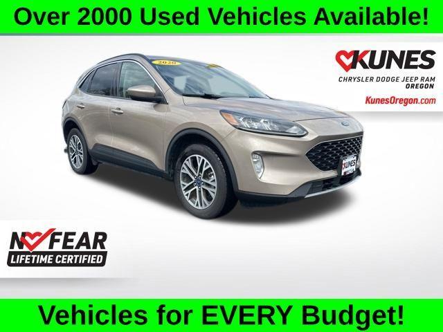 2020 Ford Escape