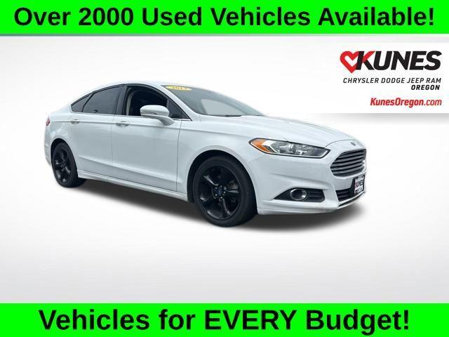 2013 Ford Fusion