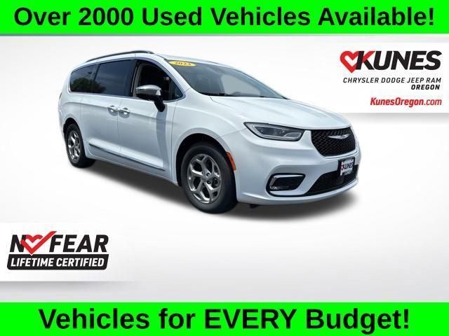 2023 Chrysler Pacifica