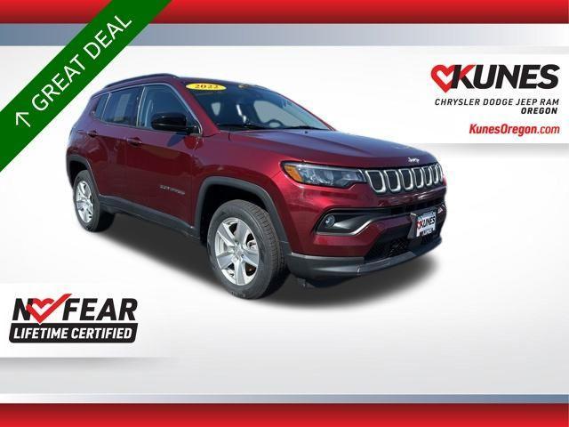 2022 Jeep Compass