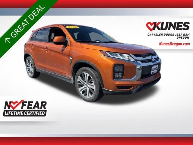 2022 Mitsubishi Outlander Sport