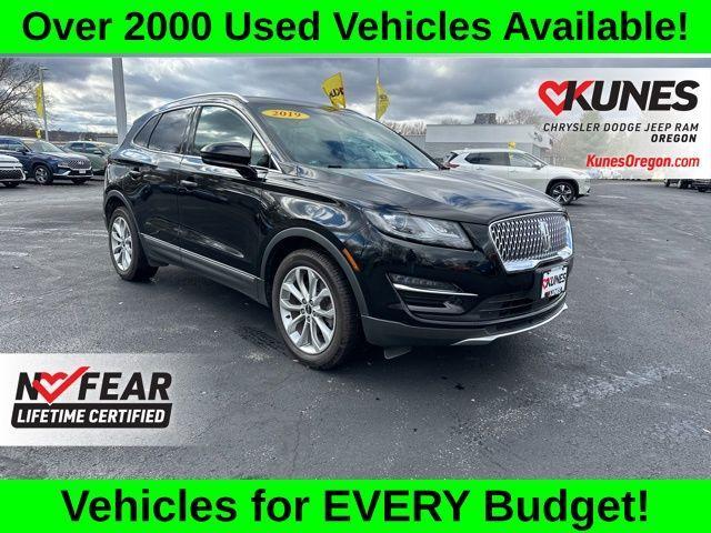 2019 Lincoln MKC