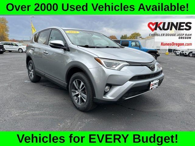 2018 Toyota RAV4