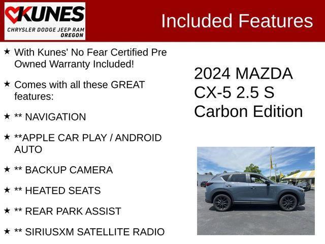 2024 Mazda CX-5