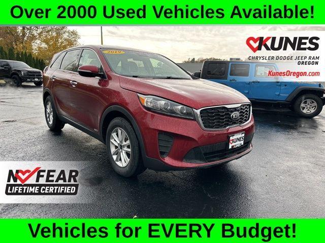 2019 Kia Sorento