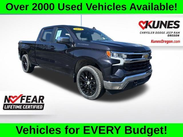 2024 Chevrolet Silverado 1500