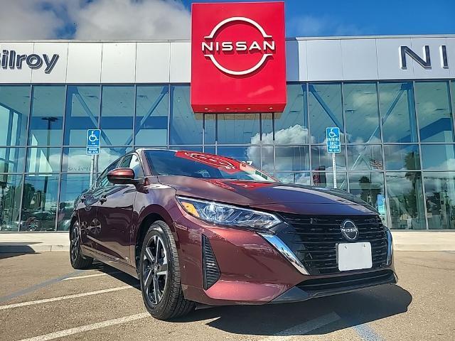 Photo of 2024 Rosewood Metallic Nissan Sentra