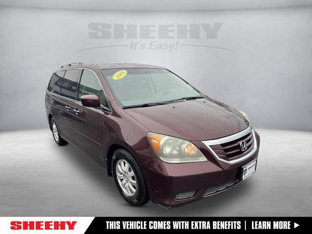 2009 Honda Odyssey