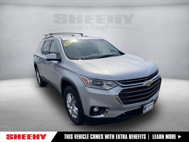 2020 Chevrolet Traverse
