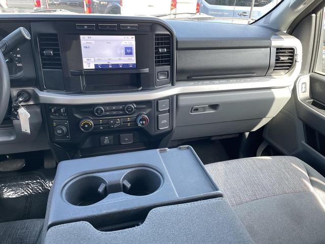 Photo of 2024 Carbonized Gray Metallic Ford F-250