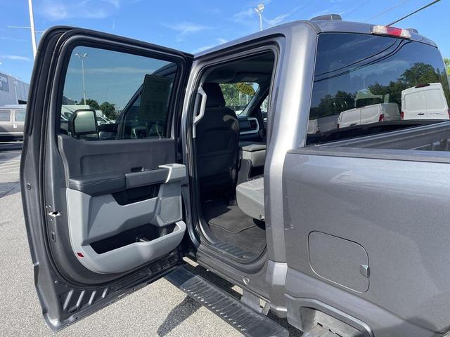 Photo of 2024 Carbonized Gray Metallic Ford F-250