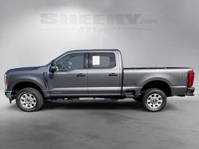 Photo of 2024 Carbonized Gray Metallic Ford F-250