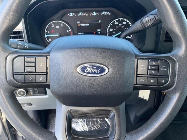 Photo of 2024 Carbonized Gray Metallic Ford F-250