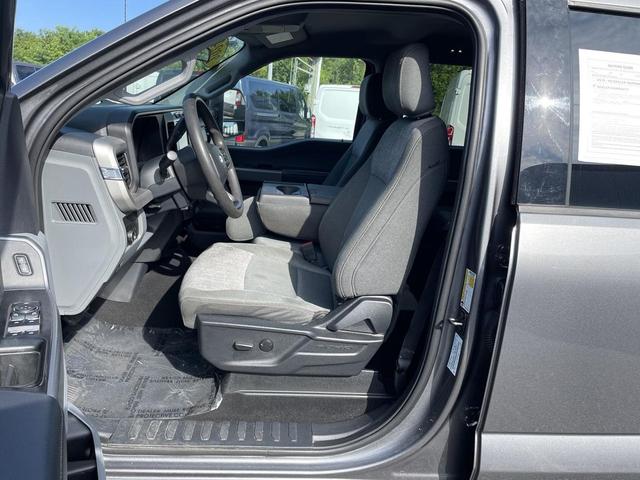 Photo of 2024 Carbonized Gray Metallic Ford F-250