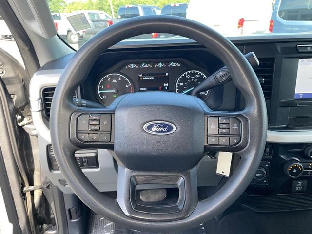 Photo of 2024 Carbonized Gray Metallic Ford F-250