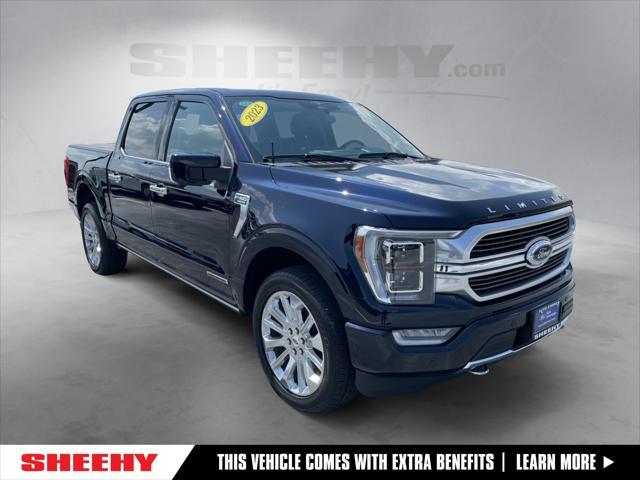 2023 Ford F-150