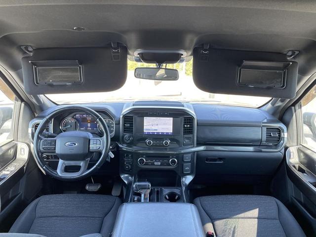 Photo of 2021 Agate Black Metallic Ford F-150