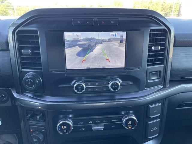 Photo of 2021 Agate Black Metallic Ford F-150
