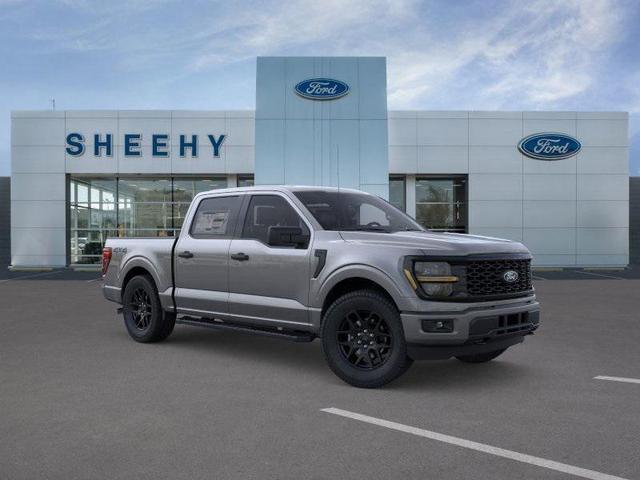 Photo of 2025 Gray Ford F-150