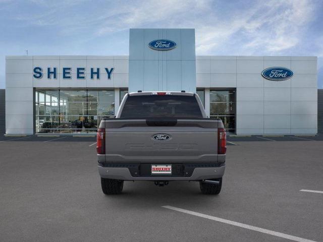 Photo of 2025 Gray Ford F-150