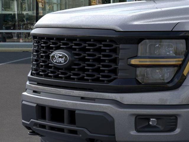 Photo of 2025 Gray Ford F-150