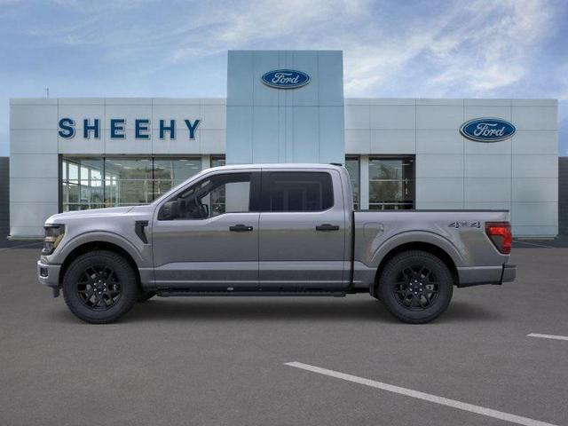 Photo of 2025 Gray Ford F-150