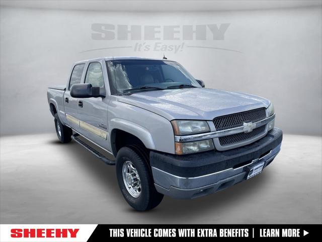 2004 Chevrolet Silverado 2500